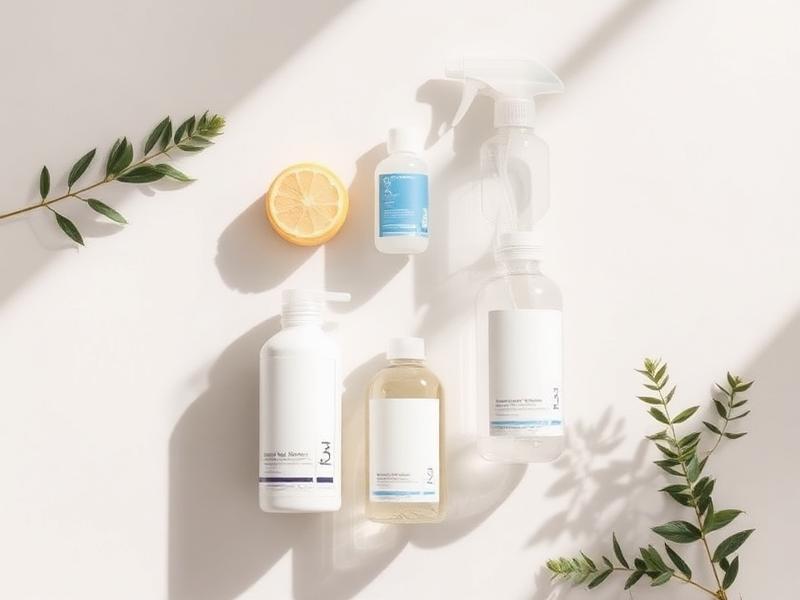Cleaning Supplies