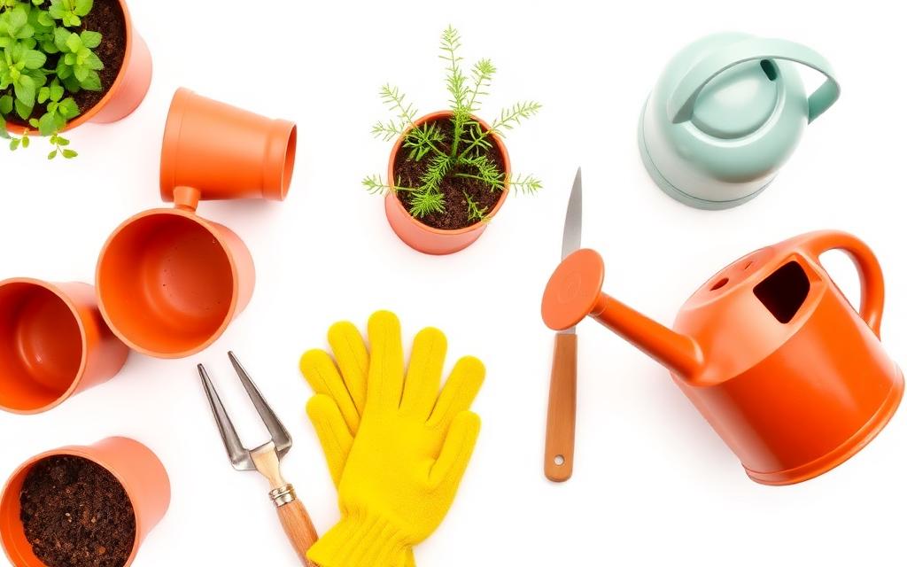 Garden Supplies
